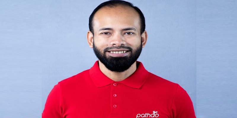 NEW CEO and MD_ Pathao