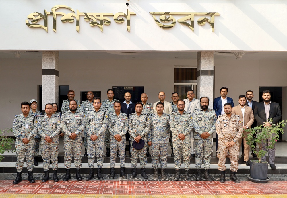 আর্মড পুলিশ ব্যাটালিয়ন ও বিকাশ-এর সমন্বয় কর্মশালা অনুষ্ঠিত