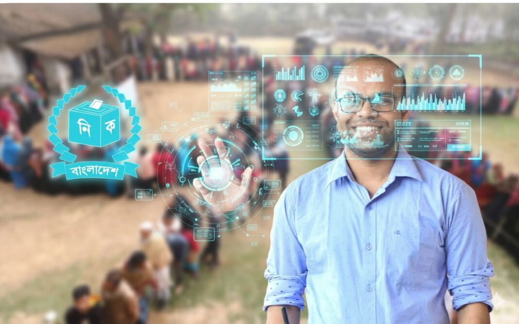 নির্বাচনে এআইয়ের অপব্যবহার