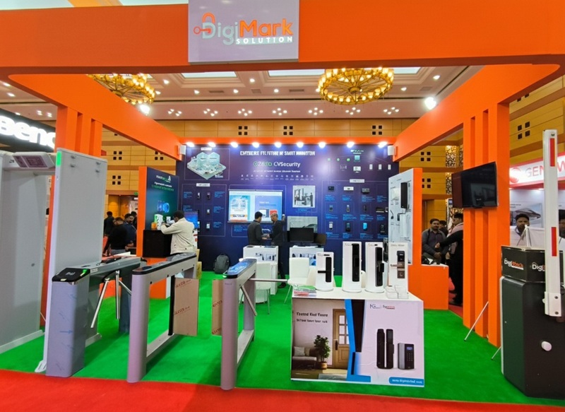 ডিজিটাল ডিভাইস অ্যান্ড ইনোভেশন এক্সপোতে ডিজিমার্ক সল্যুশন