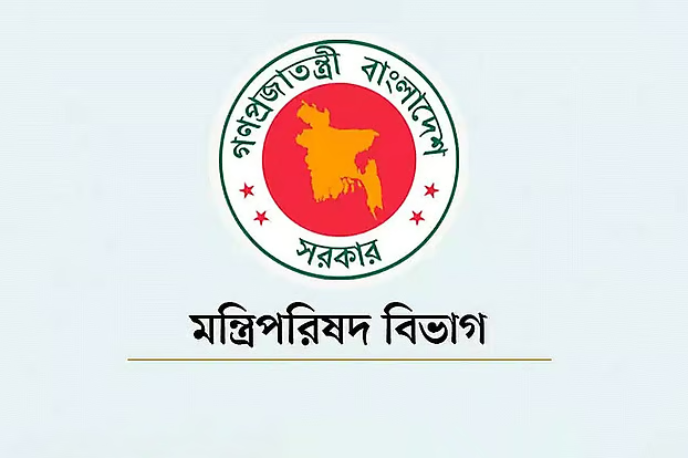 মন্ত্রী–প্রতিমন্ত্রীদের দপ্তর বণ্টনের প্রজ্ঞাপন