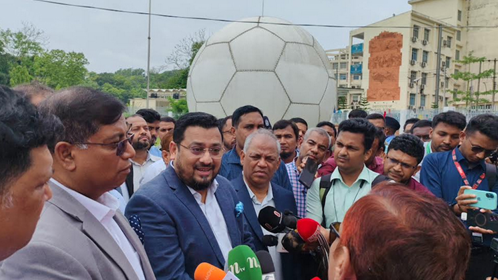 দেশের প্রথম স্যাটেলাইটভিত্তিক ‘ওশান ডাটা সেন্টার’ উদ্বোধন করলেন প্রতিমন্ত্রী