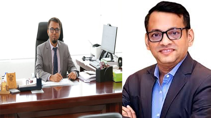 ইন্টারনেট সোসাইটি ঢাকার সভাপতি নাদির, সাধারণ সম্পাদক বরকতুল আলম