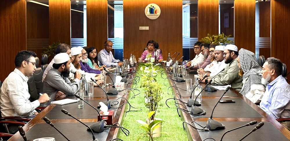 কম্পিটেন্সি-বেজড আরবি ভাষার কারিকুলাম প্রণয়ন করছে এনএসডিএ
