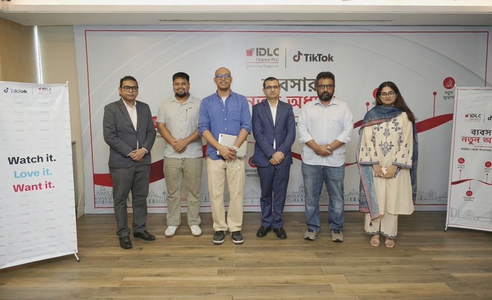 দেশে এসএমই উদ্যোক্তাদের জন্য টিকটক বাজার চালু
